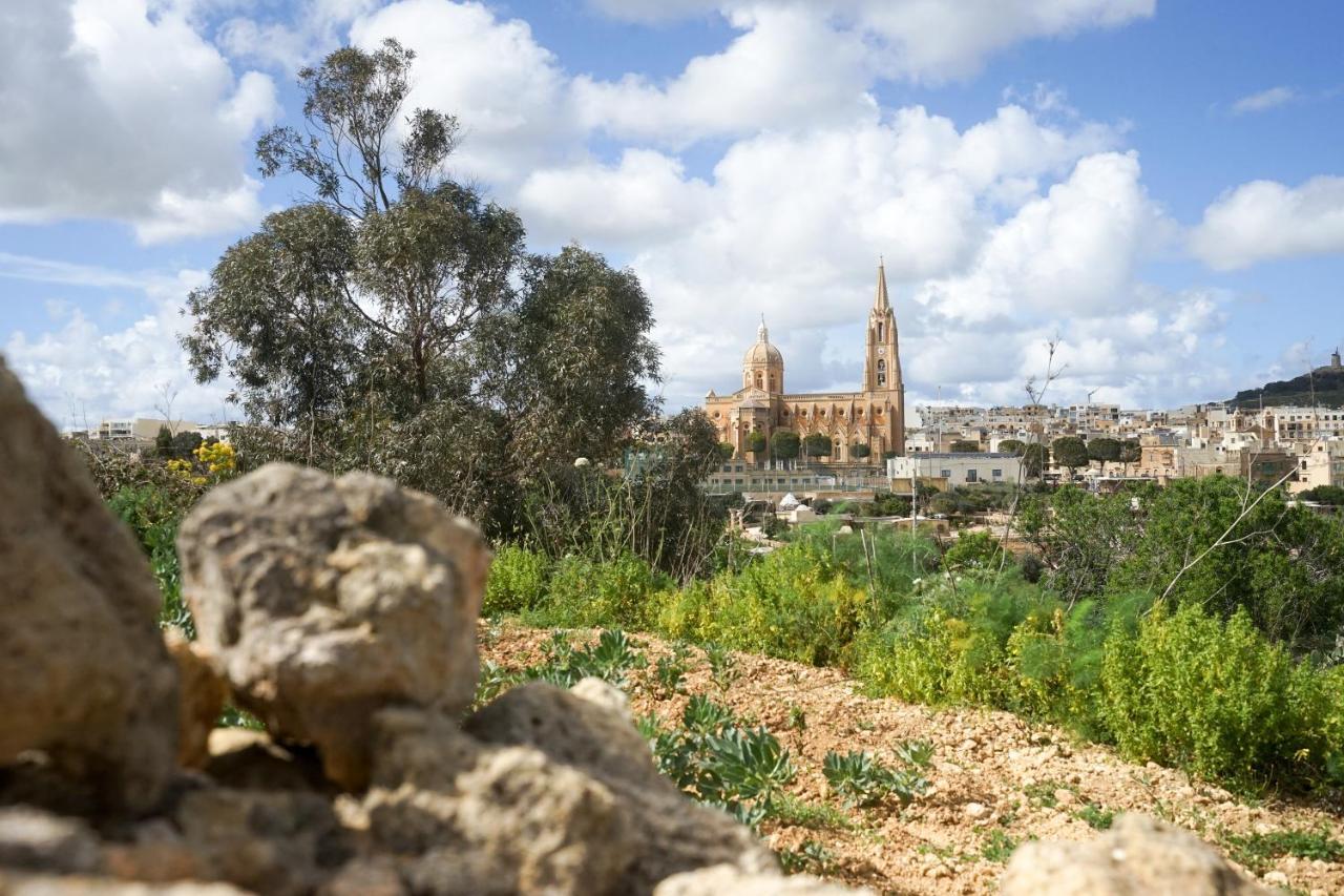 Вілла Gee9Teen At Fort Chambray Mgarr Екстер'єр фото